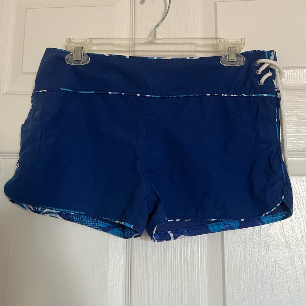 Like New Kocal Women’s Swim Shorts Size Small